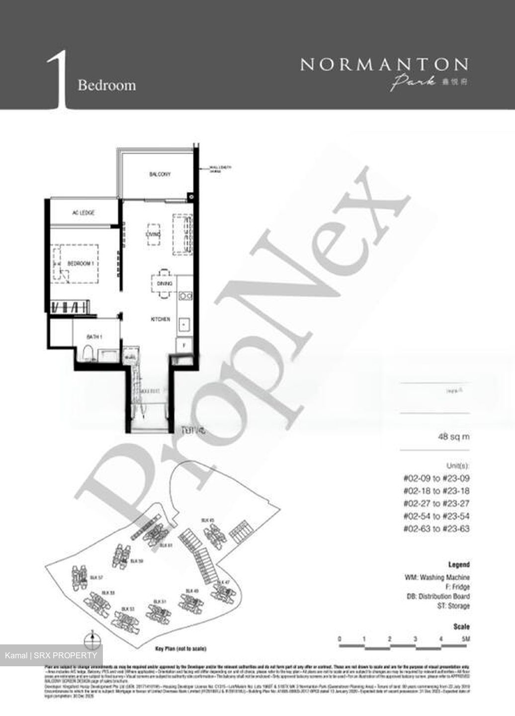 Normanton Park (D5), Apartment #466787931